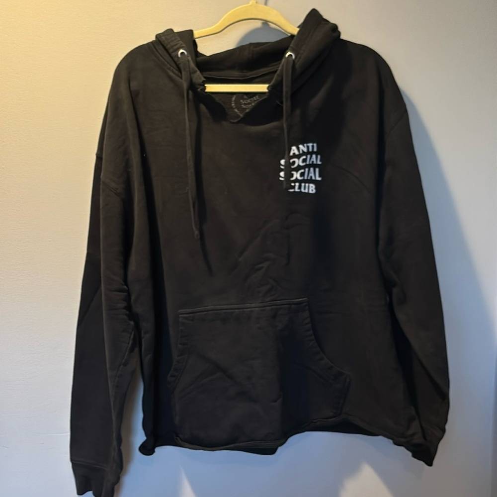 ASSC hoodie